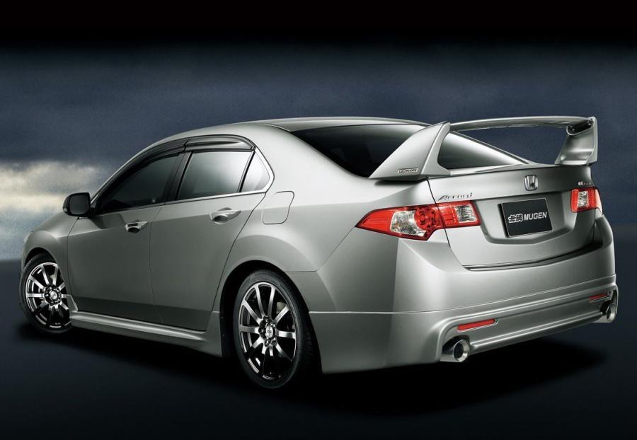  Honda Accord by Mugen 2008 года  (фото 12 из 13)